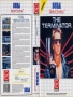 Sega  Master System  -  The Terminator